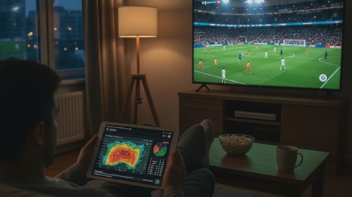 Så har den digitala läktaren förändrat hur vi konsumerar fotboll