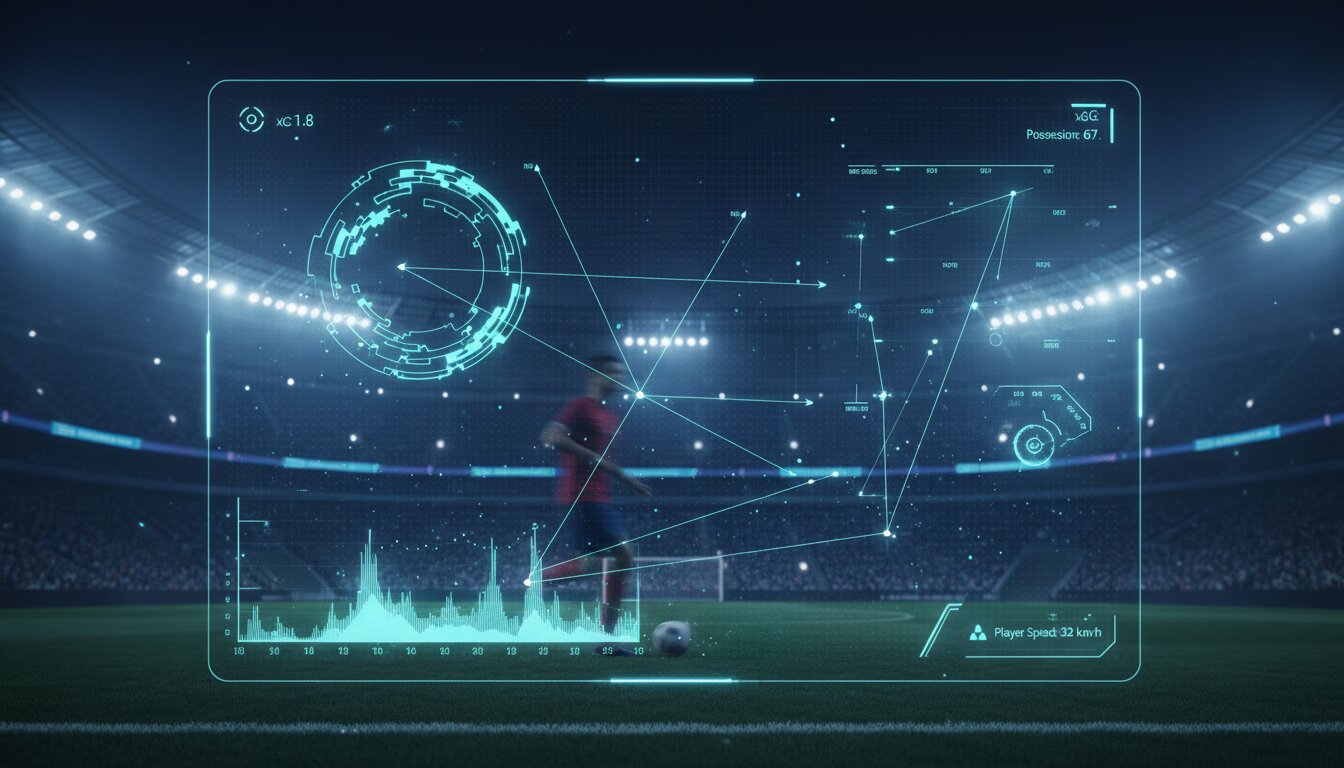 Expected Goals ändrade hur vi läser Premier League – och vad det säger om datadriven analys
