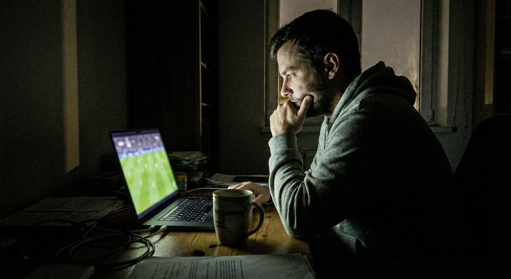 Fotbollsstatistiken som förändrade spelmarknaden