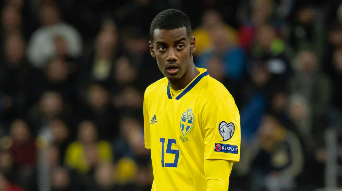 Gyökeres och Isak - Två svenskar i topp när PL-säsongen 25/26 närmar sig