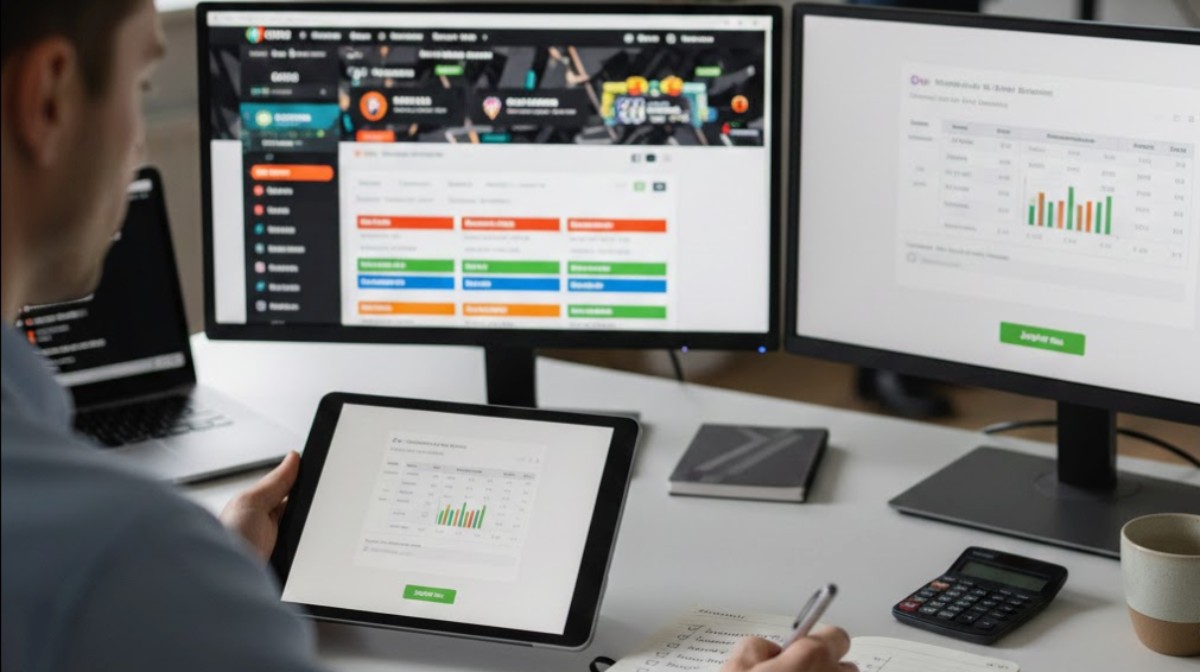 Från statistik till spänning – Så höjer du underhållningsvärdet under matchen