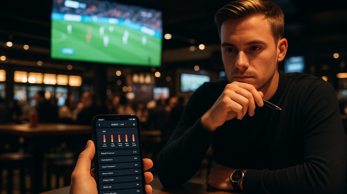 Från statistik till strategi – så förbättrar du dina sportsbook-bets