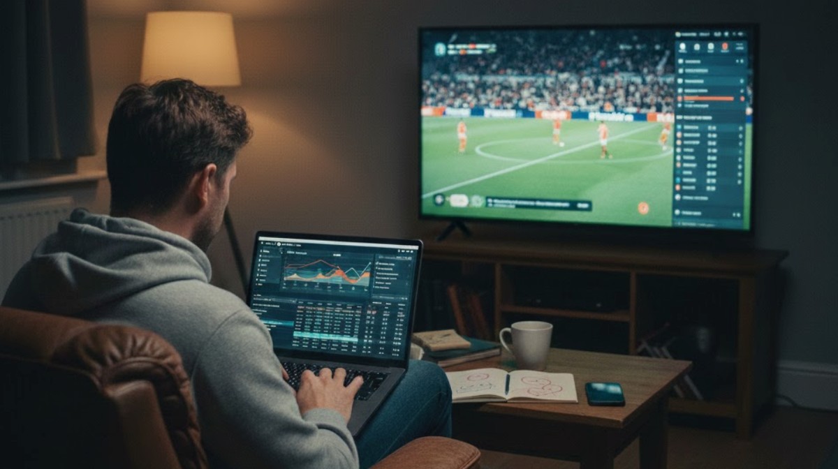 Statistikmönster kring Premier League-fotboll